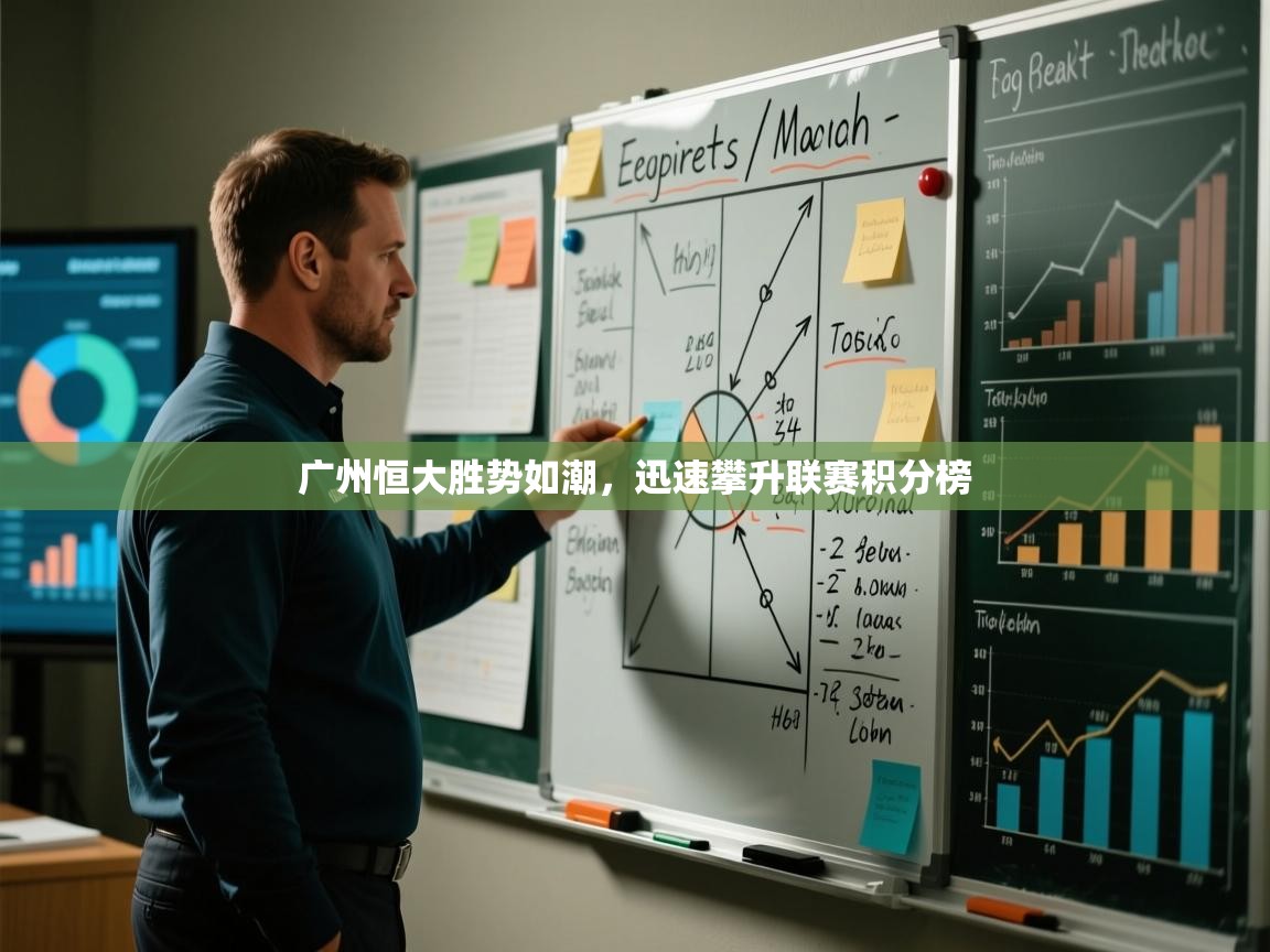 广州恒大胜势如潮,迅速攀升联赛积分榜 第1张