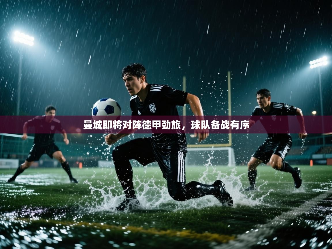 曼城即将对阵德甲劲旅,球队备战有序 第1张