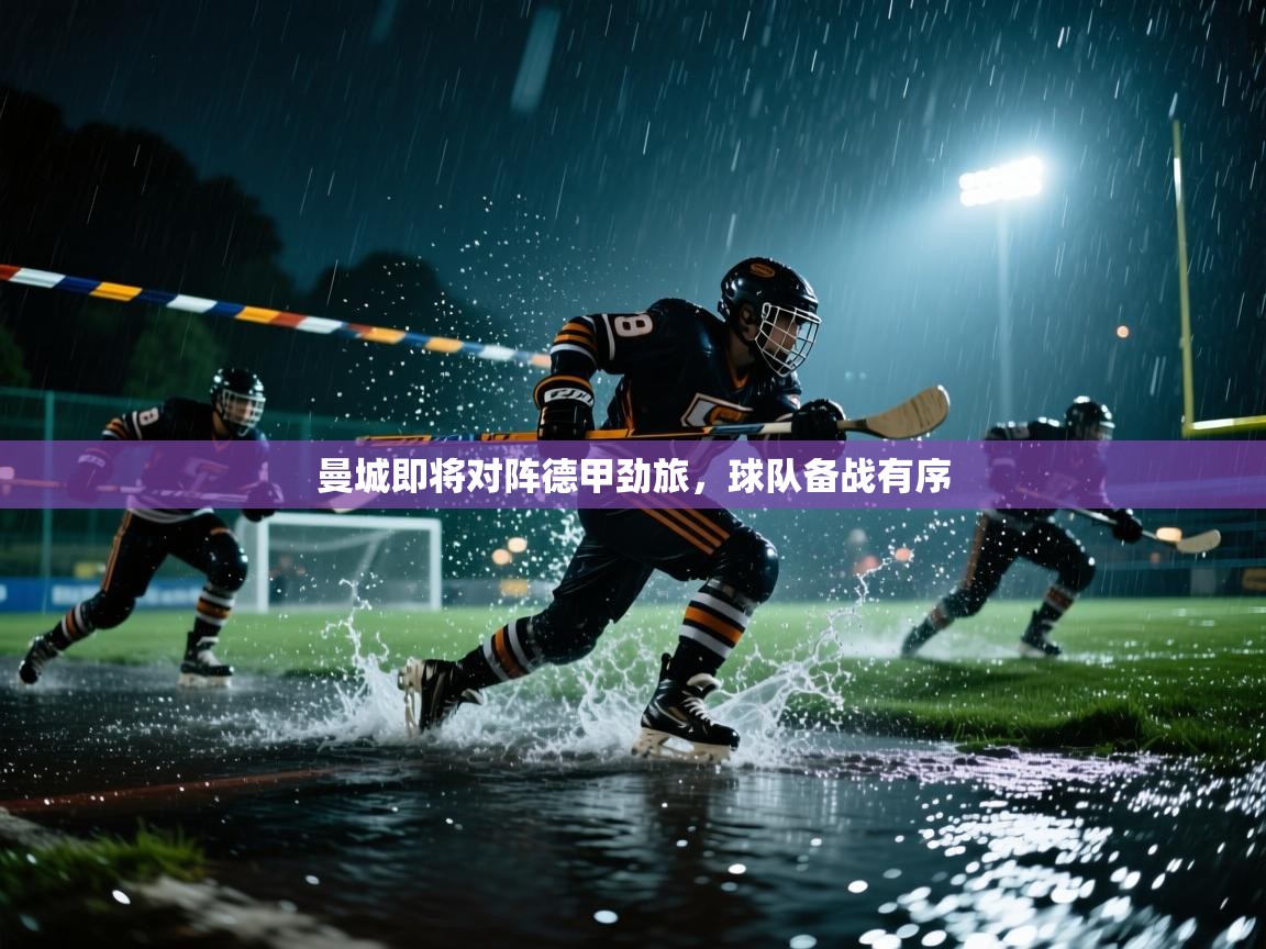 曼城即将对阵德甲劲旅,球队备战有序 第2张