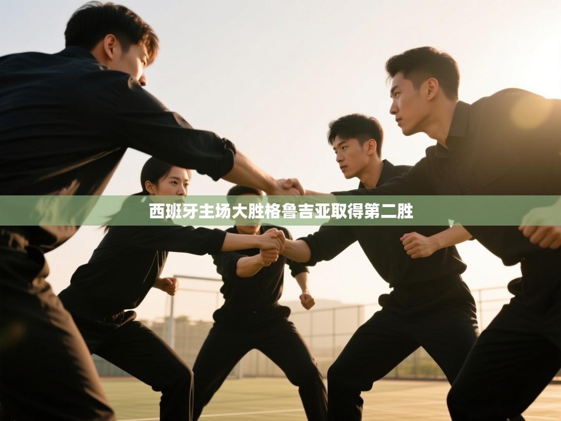 西班牙主场大胜格鲁吉亚取得第二胜 第1张