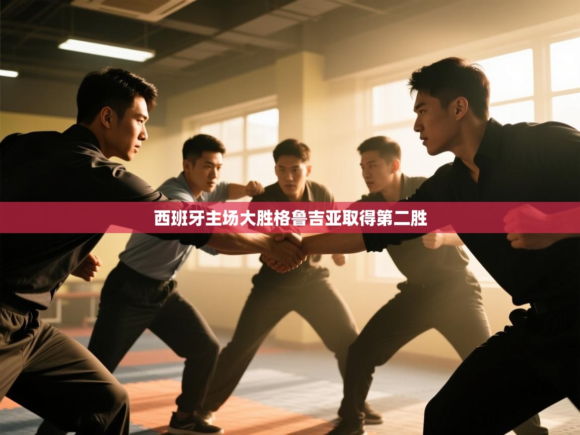 西班牙主场大胜格鲁吉亚取得第二胜 第2张