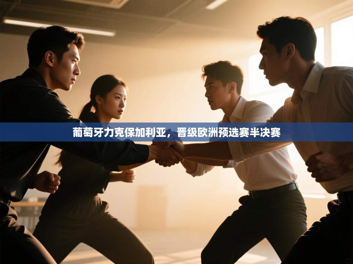 葡萄牙力克保加利亚，晋级欧洲预选赛半决赛  第1张