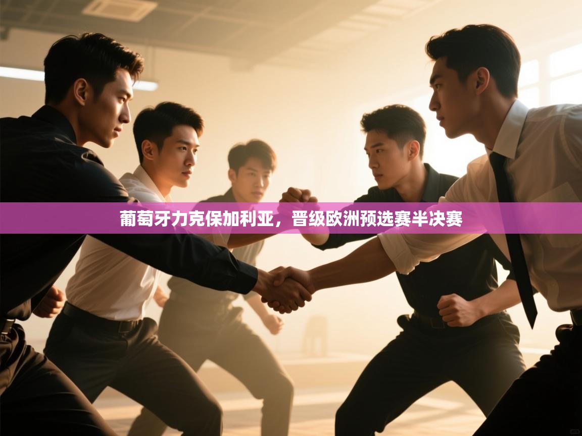 葡萄牙力克保加利亚，晋级欧洲预选赛半决赛  第2张