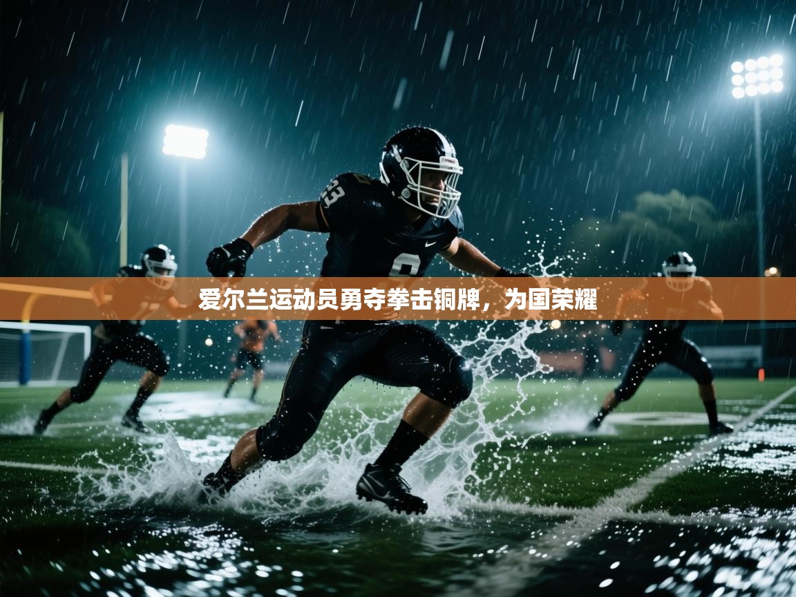 爱尔兰运动员勇夺拳击铜牌，为国荣耀  第1张