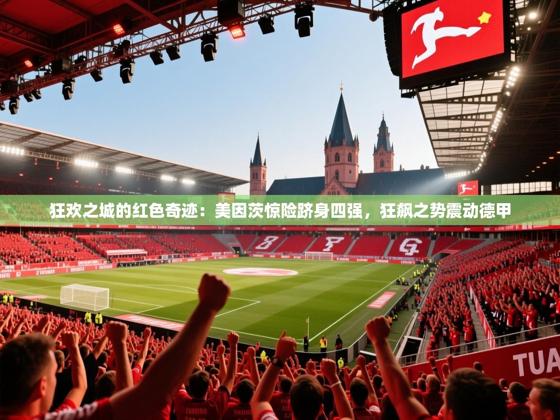狂欢之城的红色奇迹：美因茨惊险跻身四强，狂飙之势震动德甲  第1张