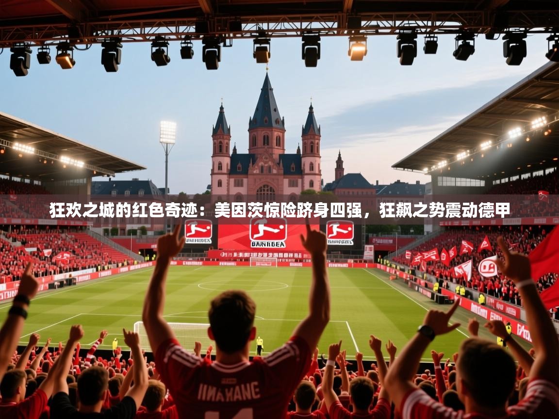 狂欢之城的红色奇迹：美因茨惊险跻身四强，狂飙之势震动德甲  第2张