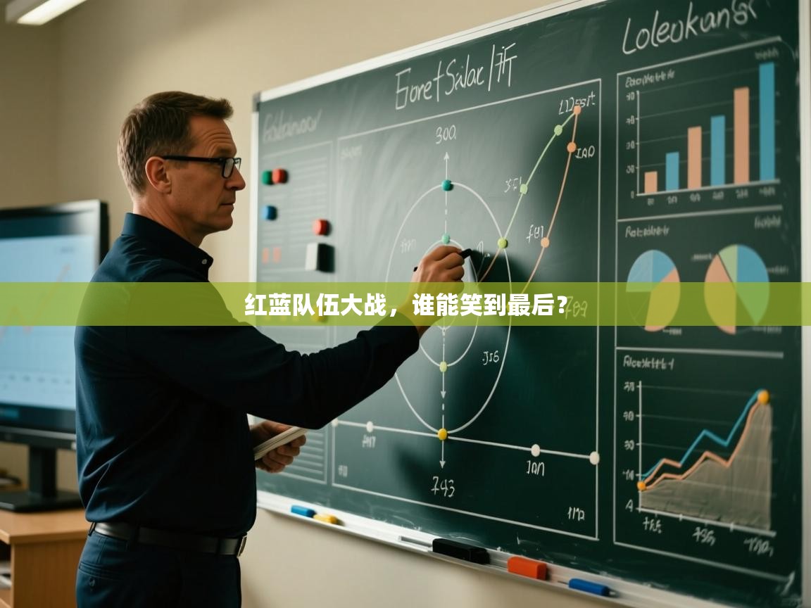 红蓝队伍大战，谁能笑到最后？  第1张