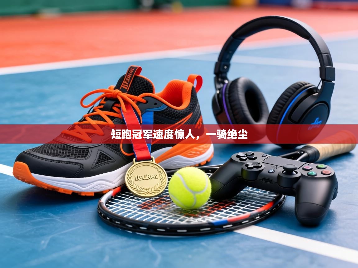 短跑冠军速度惊人，一骑绝尘  第1张